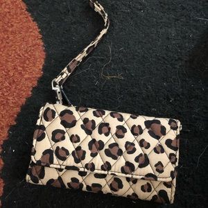 NWOT Vera Bradley Wallet